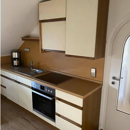 Apartment 2 Dg-wohnung - Beautiful 2-room Attic *