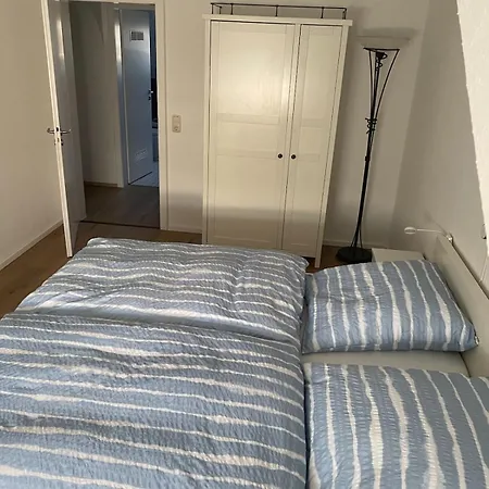 2 Dg-wohnung - Beautiful 2-room Attic Apartment *