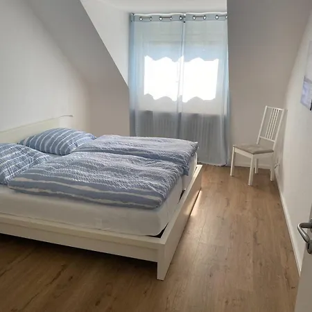 2 Dg-wohnung - Beautiful 2-room Attic *