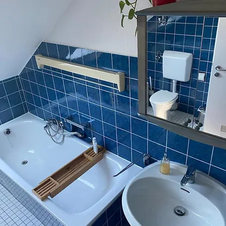 2 Dg-wohnung - Beautiful 2-room Attic * קובלנץ